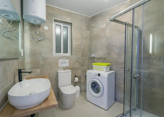 Comfort - Steps From Amenities Lejlighed