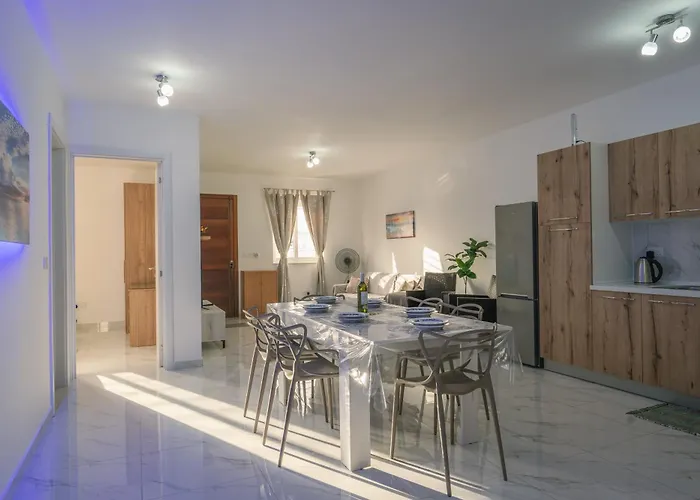 Lejlighed Comfort - Steps From Amenities San Pawl il-Baħar