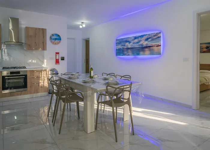 Lejlighed Comfort - Steps From Amenities San Pawl il-Baħar