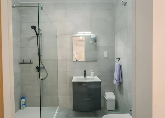 Comfort - Steps From Amenities Lejlighed *