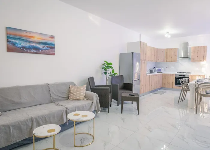 Comfort - Steps From Amenities * San Pawl il-Baħar
