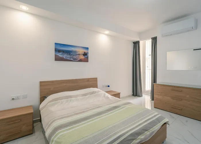 Comfort - Steps From Amenities San Pawl il-Baħar