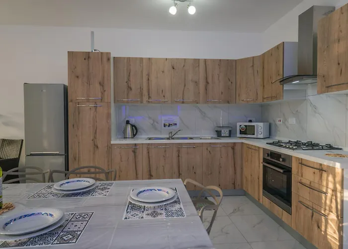 Comfort - Steps From Amenities Lejlighed San Pawl il-Baħar